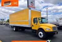 Automatic Box Truck for Sale