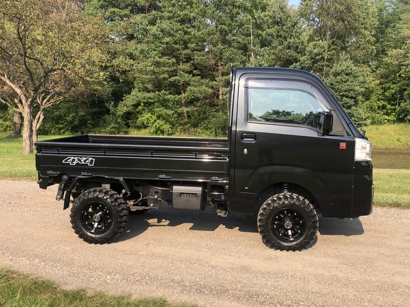 Automatic Kei Truck for Sale