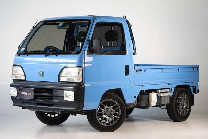 Automatic Kei Truck for Sale