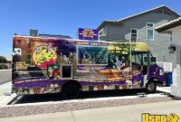 Catering Box Truck for Sale