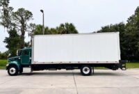 Box Truck for Sale Near Me by Owner
