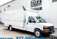 Delivery Box Truck for Sale