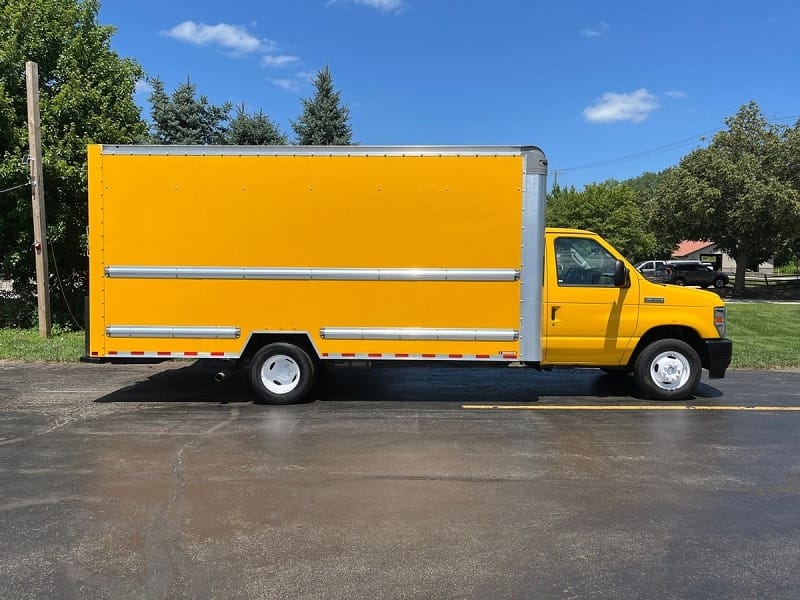 Box Truck for Sale Near Me Under $10000 Craigslist