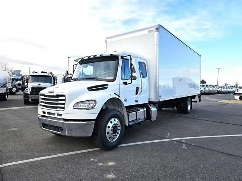Box Truck for Sale Near Me by Owner
