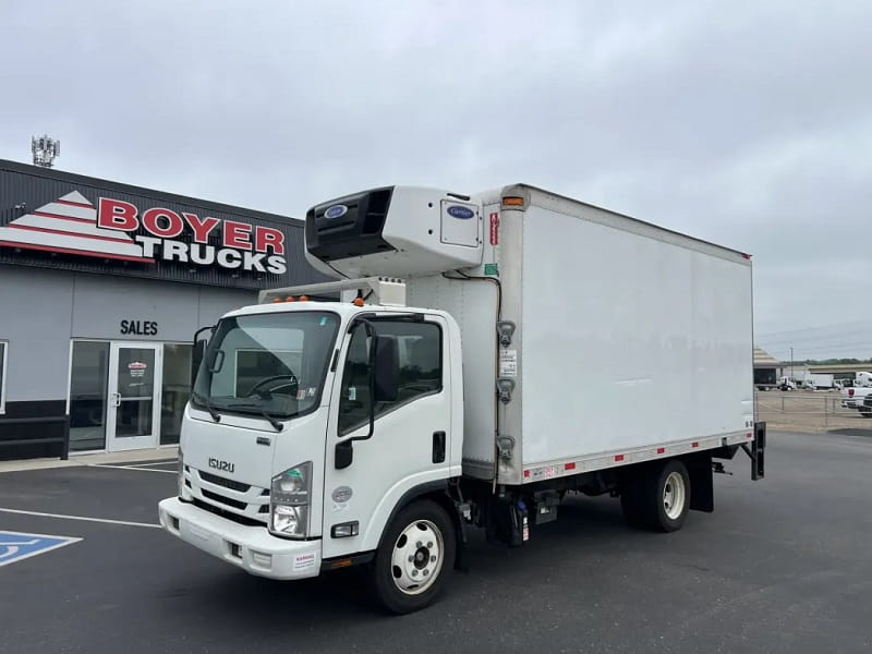 Box Truck for Sale Near Me by Owner