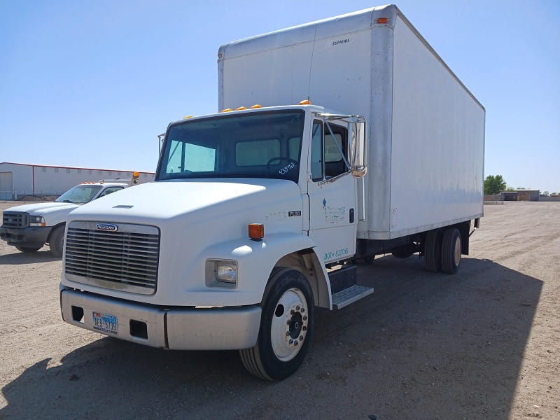 box truck for sale in texas