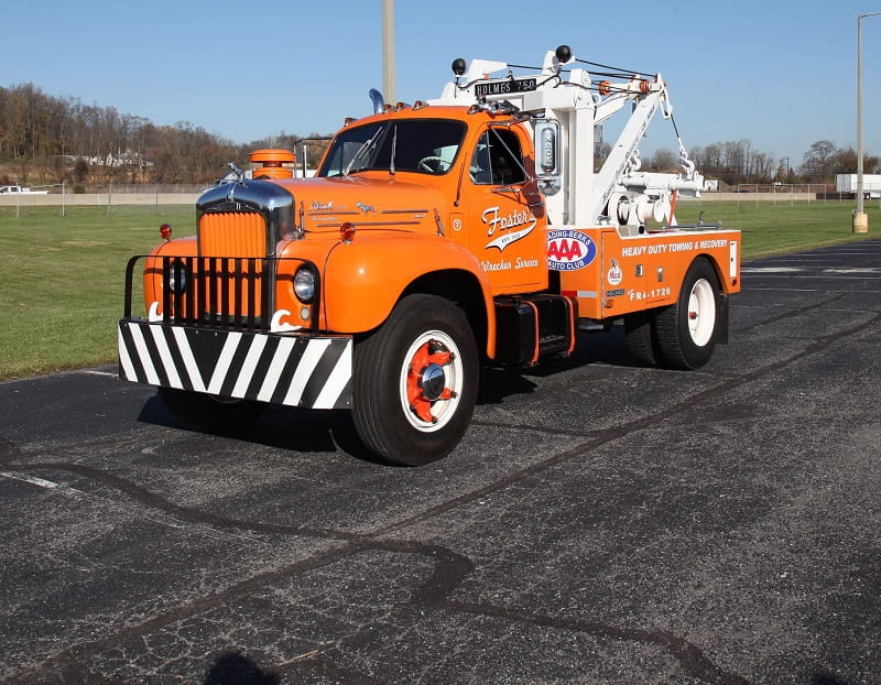 Cheap Old Tow Trucks for Sale in Australia