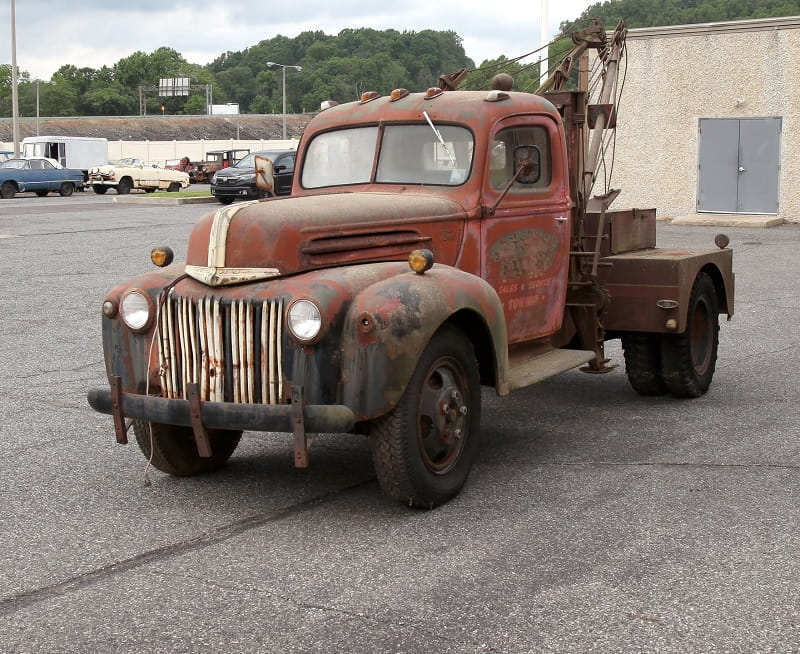 Cheap Old Tow Trucks for Sale in Australia