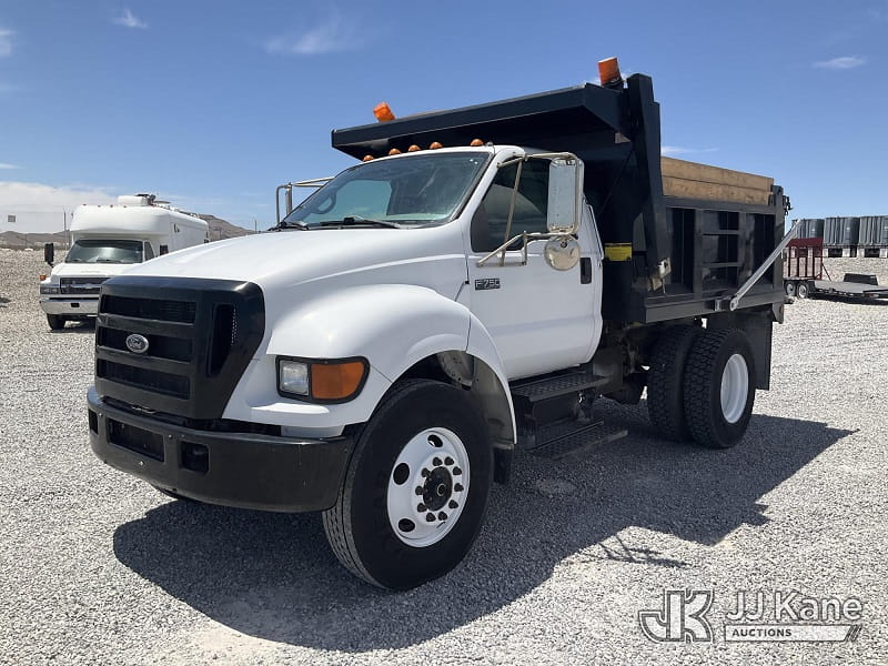 Used Dump Truck for Sale Near Me