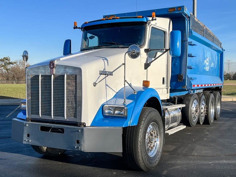 Used Dump Truck for Sale by Owner