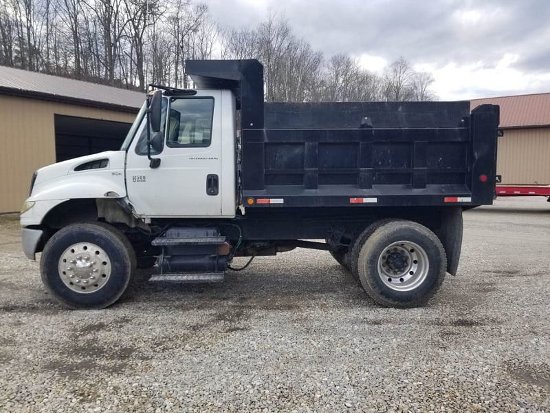 Small Dump Trucks for Sale