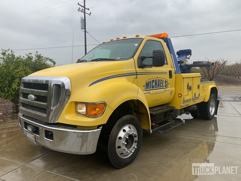 Ford Tow Truck for Sale