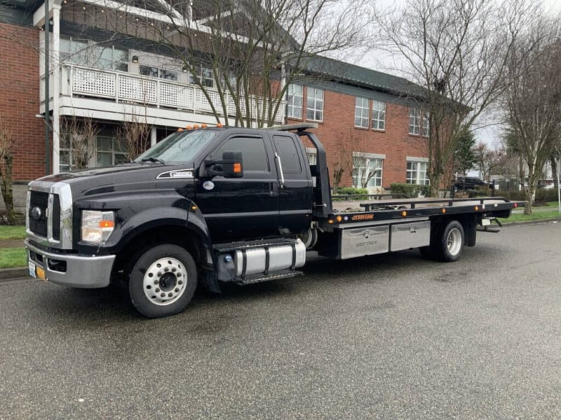 Ford Tow Truck for Sale