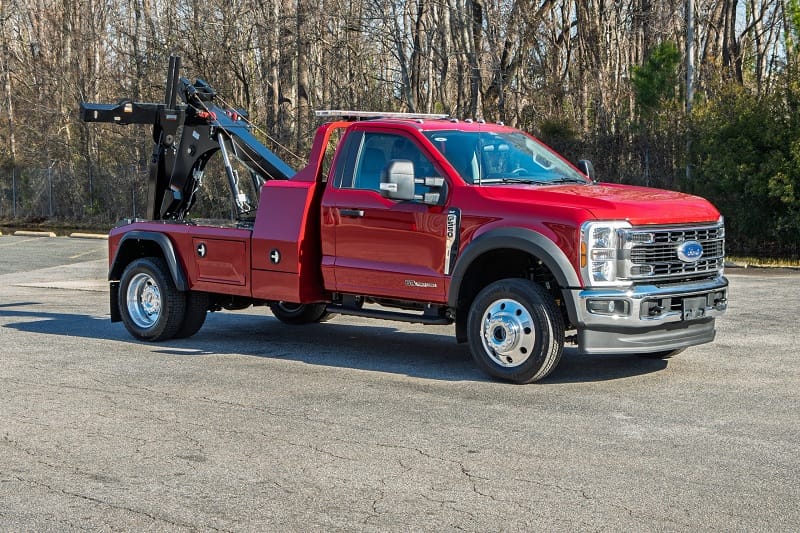 Heavy Duty Tow Truck for Sale