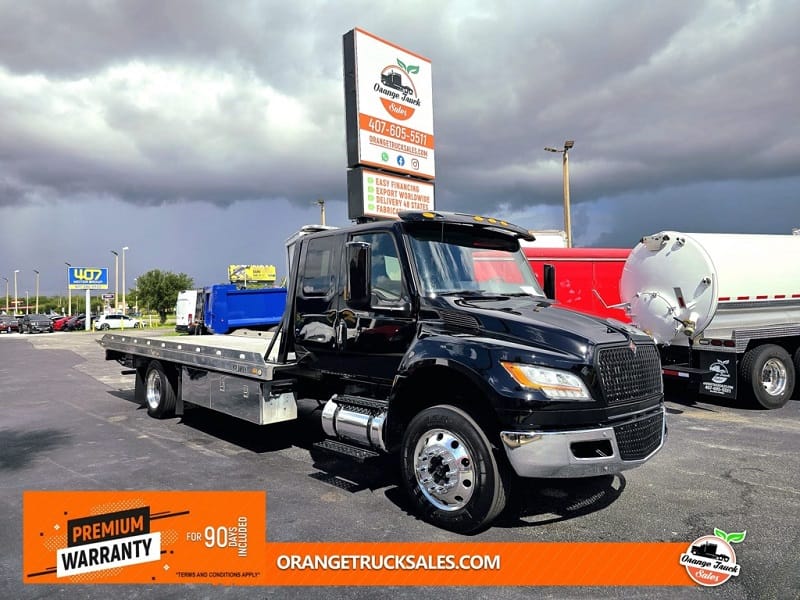 Heavy Duty Tow Truck for Sale