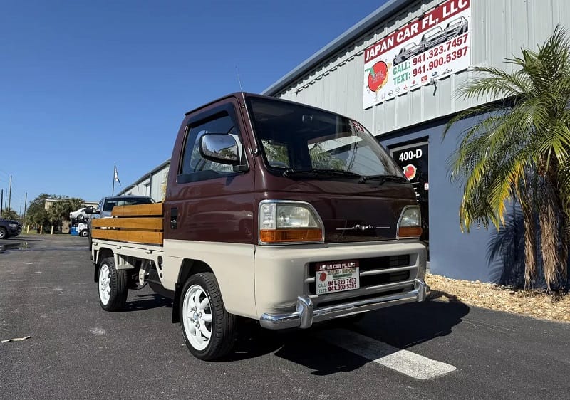 Honda Kei Truck for Sale