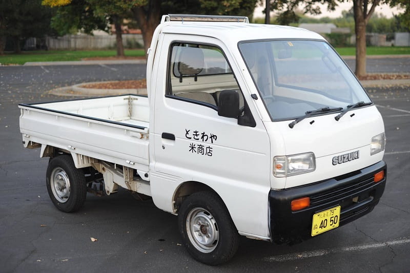 Japanese Kei Truck for Sale