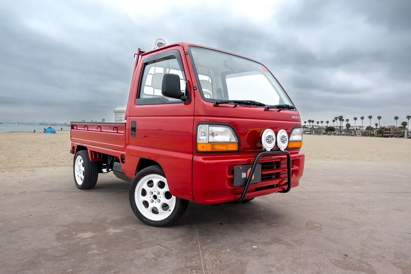 Japanese Kei Truck for Sale
