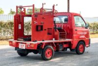 Kei Fire Truck for Sale