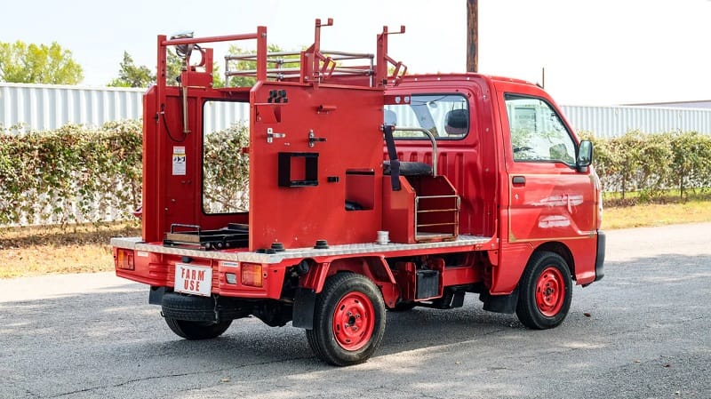 Kei Fire Truck for Sale