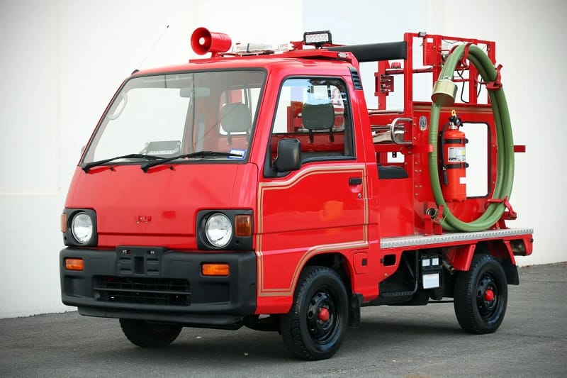 Kei Fire Truck for Sale