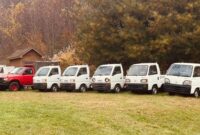 Kei Mini Truck for Sale