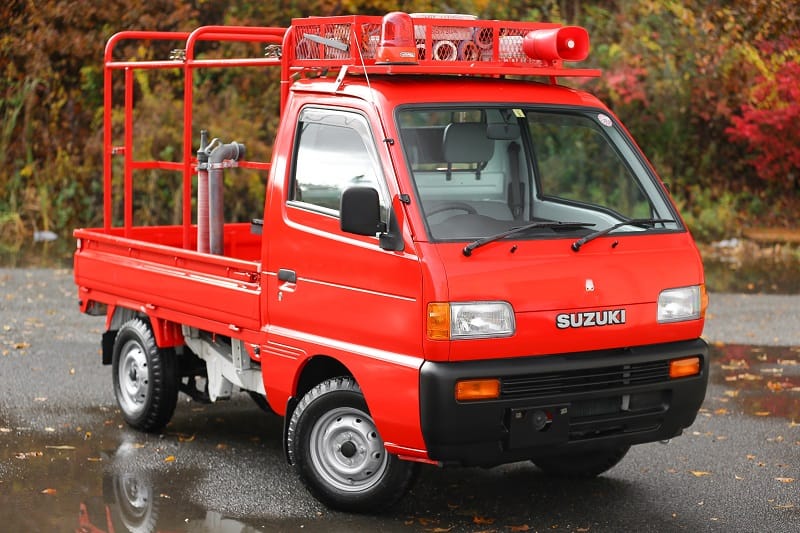 Kei Truck for Sale USA