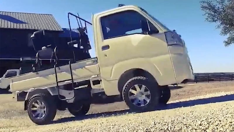 Kei Truck for Sale Texas