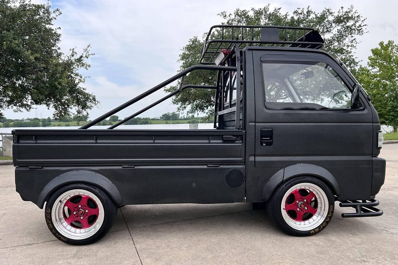 Kei Truck for Sale Houston