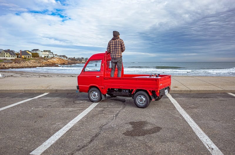 Kei Truck for Sale California