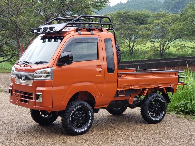 Kei Truck for Sale Colorado