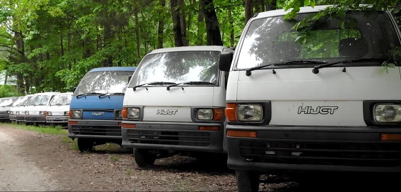 Kei Truck for Sale Near Me