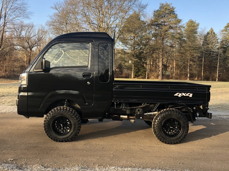 Kei Truck for Sale USA