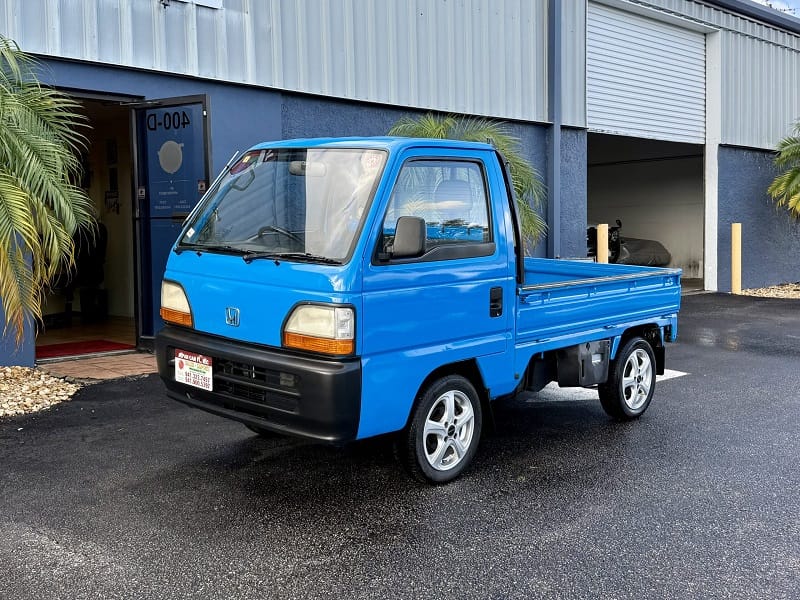 Kei Truck for Sale Facebook Marketplace