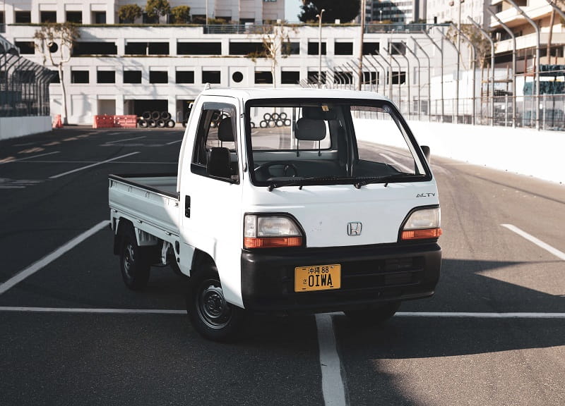 Kei Truck for Sale Houston