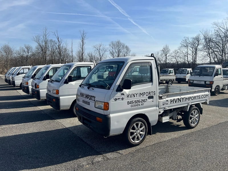 Kei Truck for Sale Florida