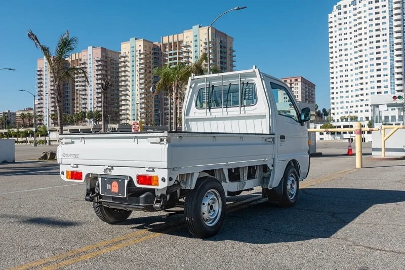 Kei Truck for Sale California