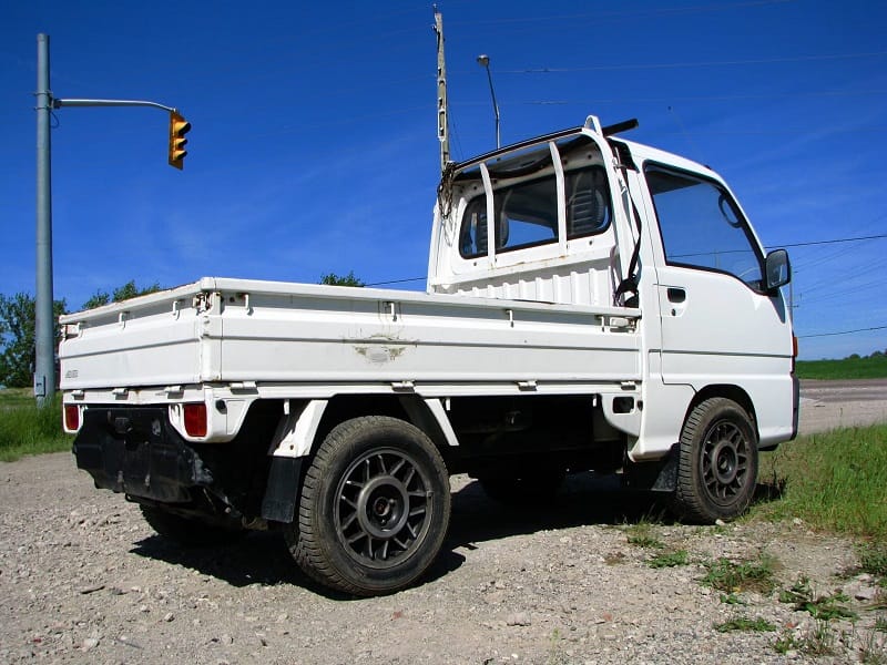 Kei Truck for Sale Colorado