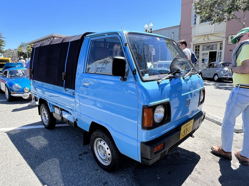Kei Truck for Sale Colorado