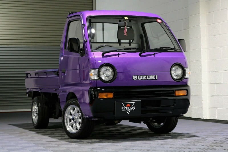 Kei Truck for Sale Facebook Marketplace