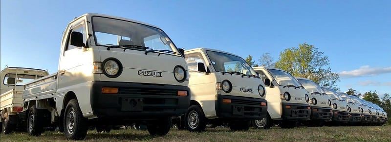 Kei Truck for Sale Florida