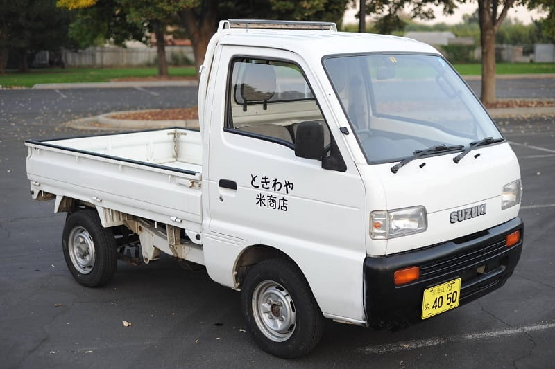 Kei Truck for Sale USA