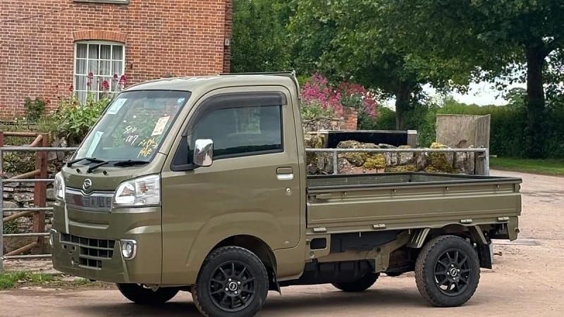 Kei Truck for Sale UK