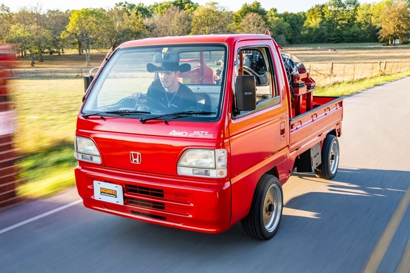 Kei Truck for Sale UK