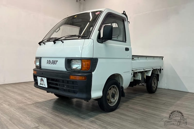 Left Hand Drive Kei Truck for Sale