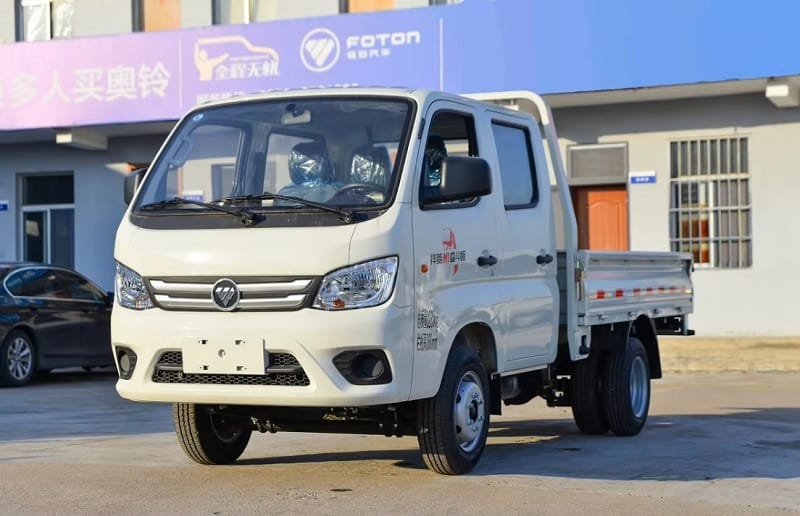 Left Hand Drive Kei Truck for Sale