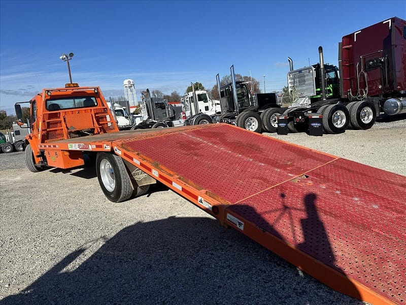 Rollback Tow Truck for Sale