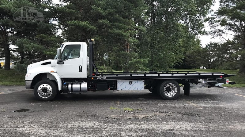 Rollback Tow Truck for Sale