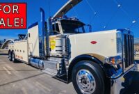 Rotator Tow Truck for Sale