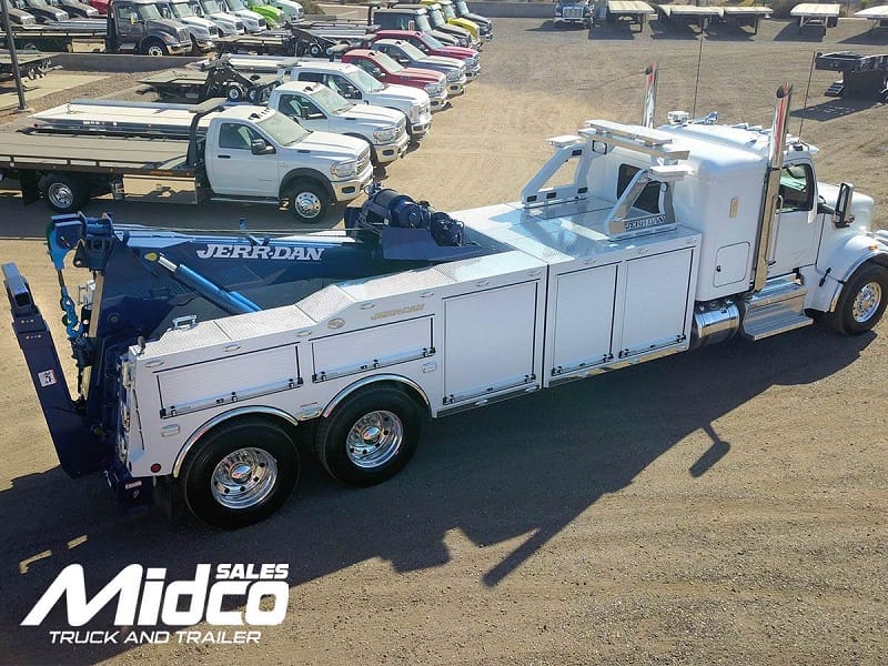 Semi Tow Truck for Sale